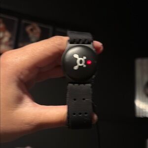 Orange Theory Heart Monitor